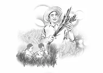 苗秀侠：把饭碗端在自己手里——徐淙祥和他炽热的“粮”心