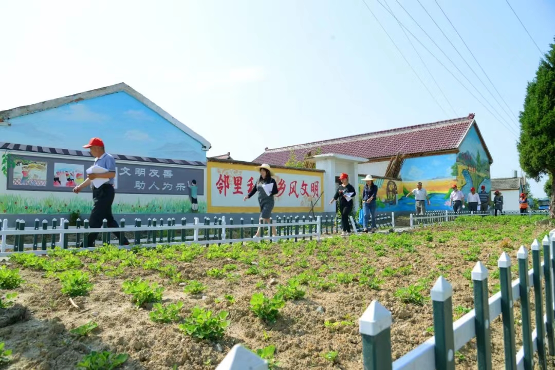 肥东县包公镇青春社区入选2022年度全国学雷锋志愿服务“四个100”先进典型