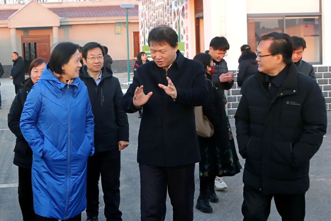 中国文联文艺志愿服务中心副主任李岩一行赴肥东调研
